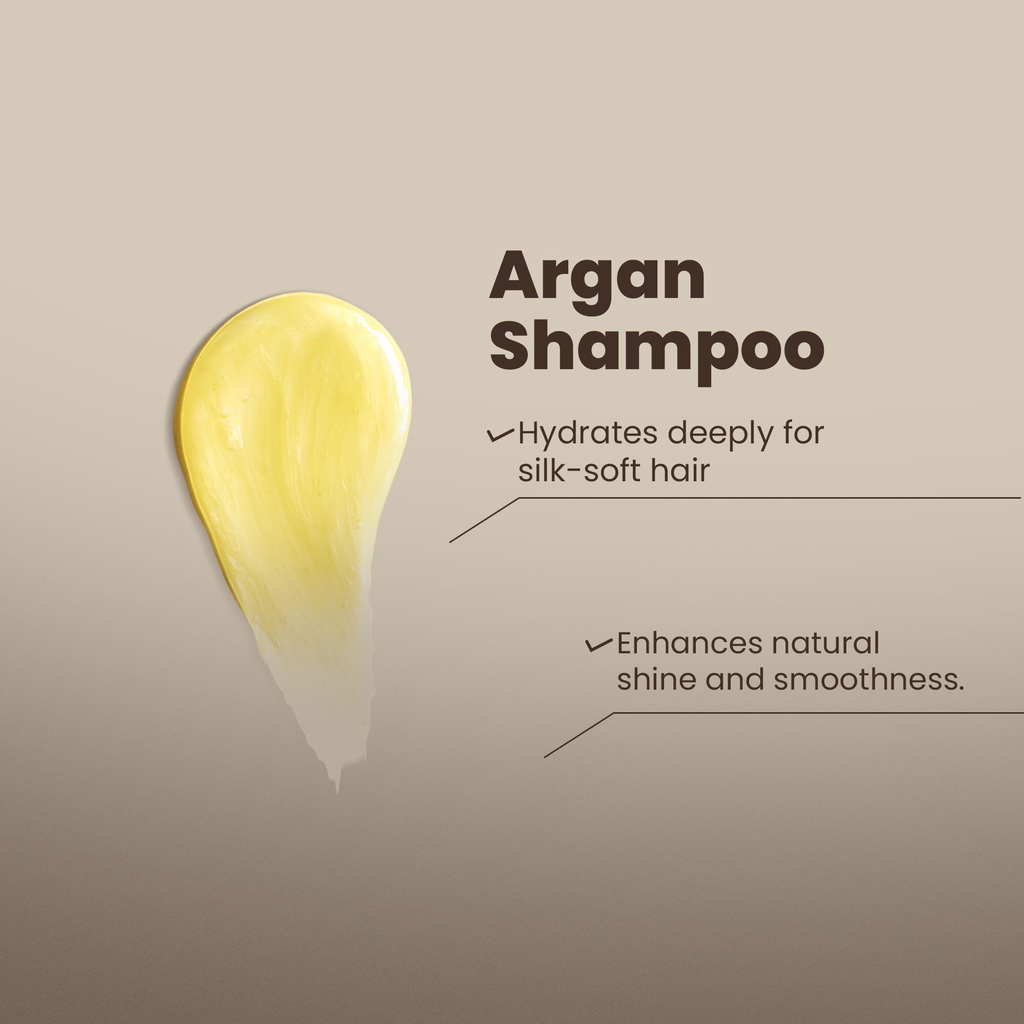 Vera™ Argan Shampoo