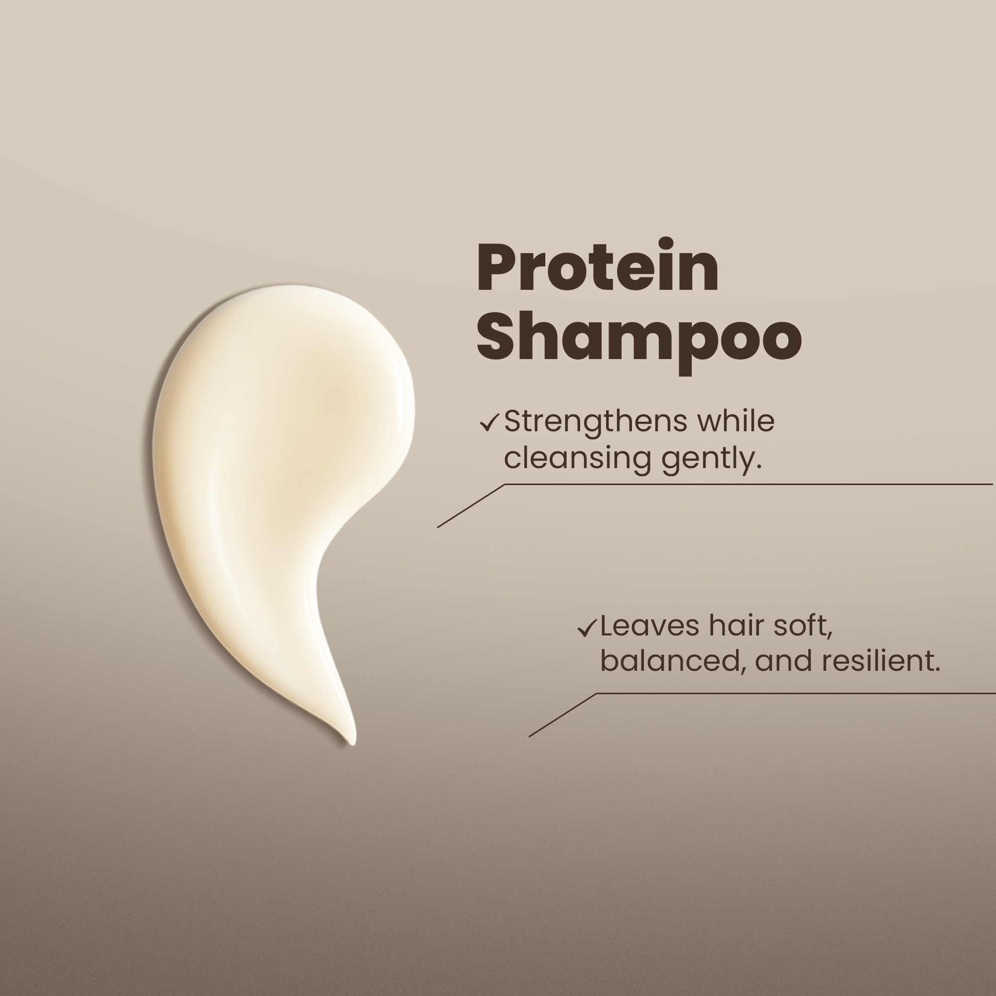 Vera™ Protein Shampoo