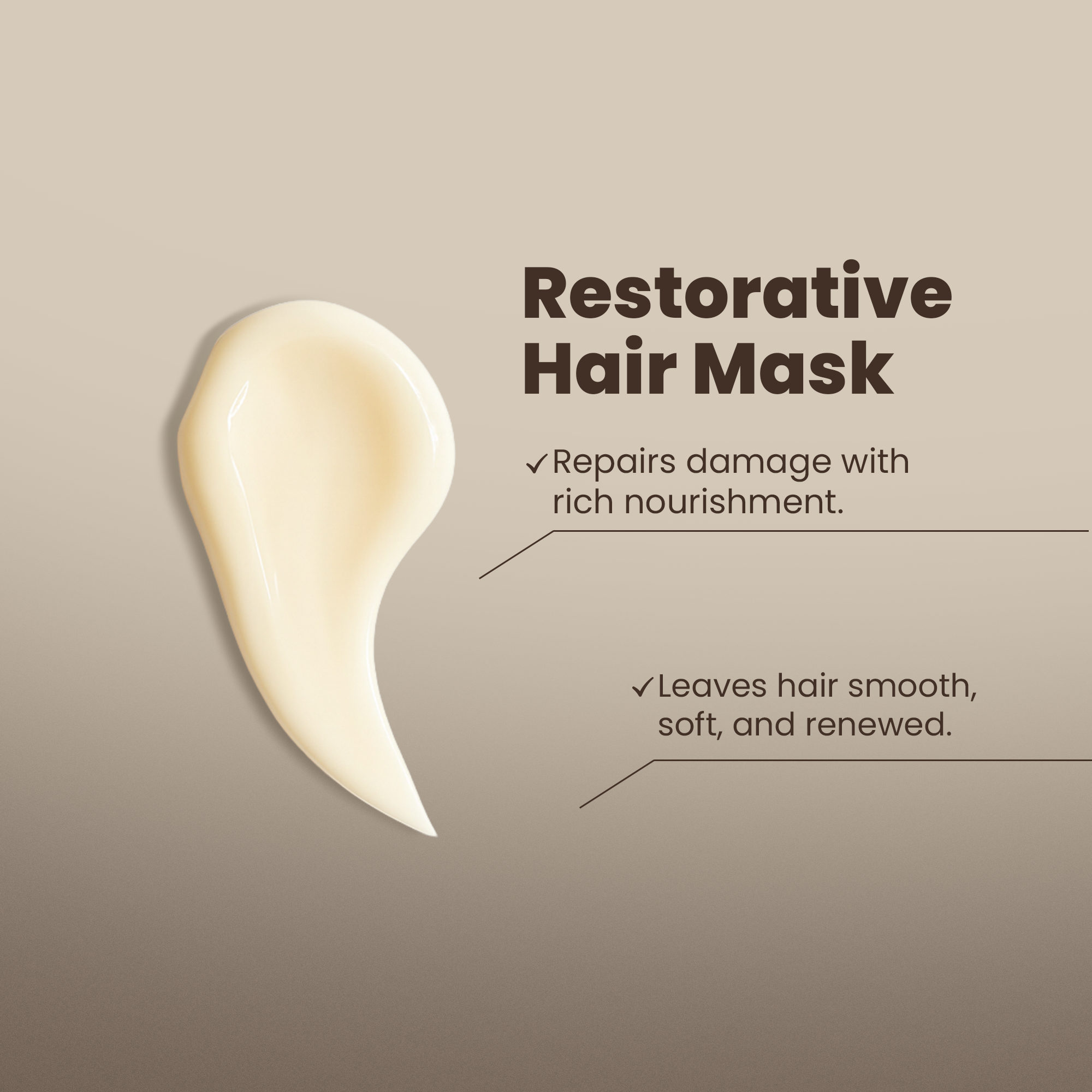 Vera™ Restorative Hair Mask