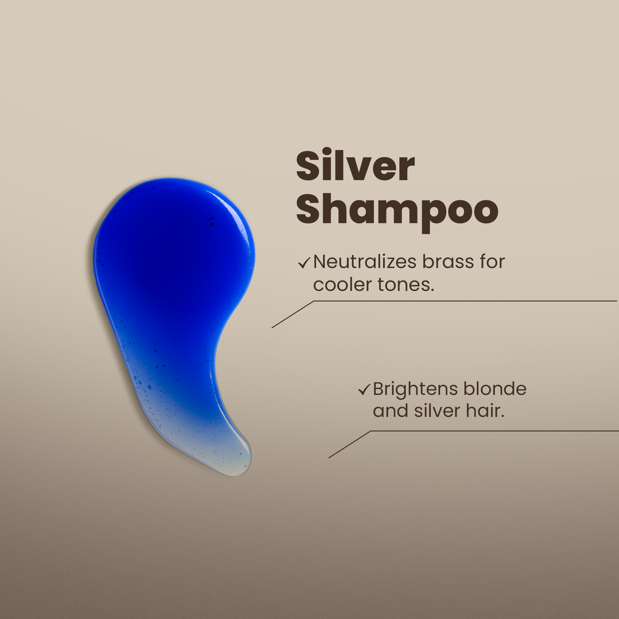 Vera™ Silver Brightening Shampoo