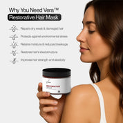 Vera™ Restorative Hair Mask